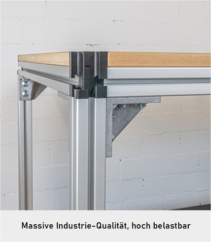 Workstation Pro M - 120x80cm